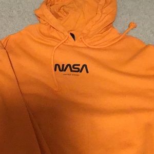 NASA Hoodie H&M